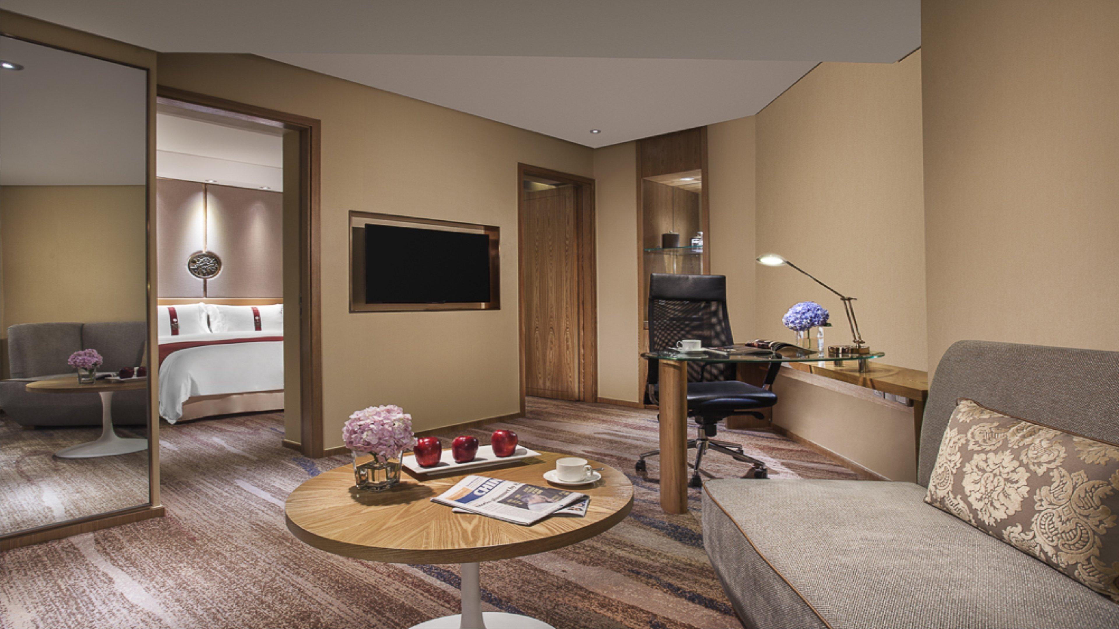 Holiday Inn Hefei By Ihg المظهر الخارجي الصورة