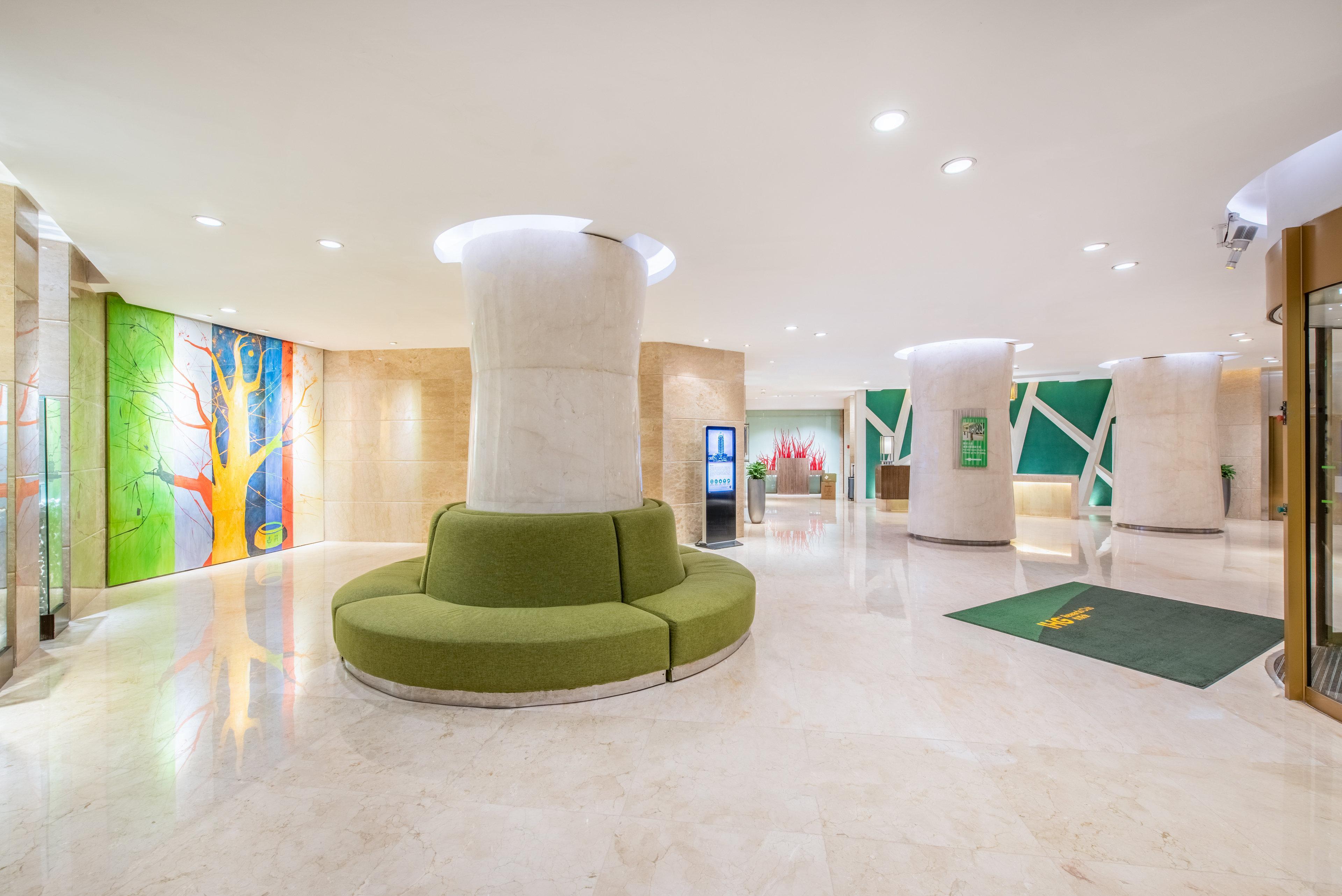 Holiday Inn Hefei By Ihg المظهر الخارجي الصورة