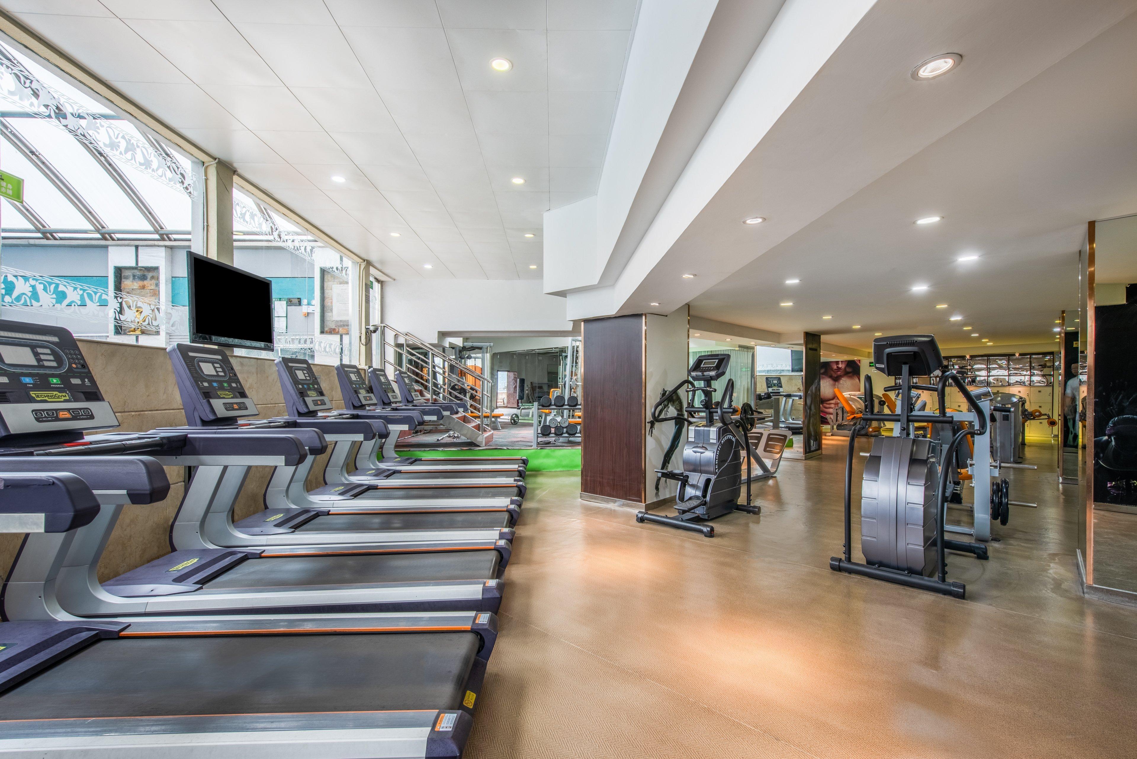 Holiday Inn Hefei By Ihg المظهر الخارجي الصورة