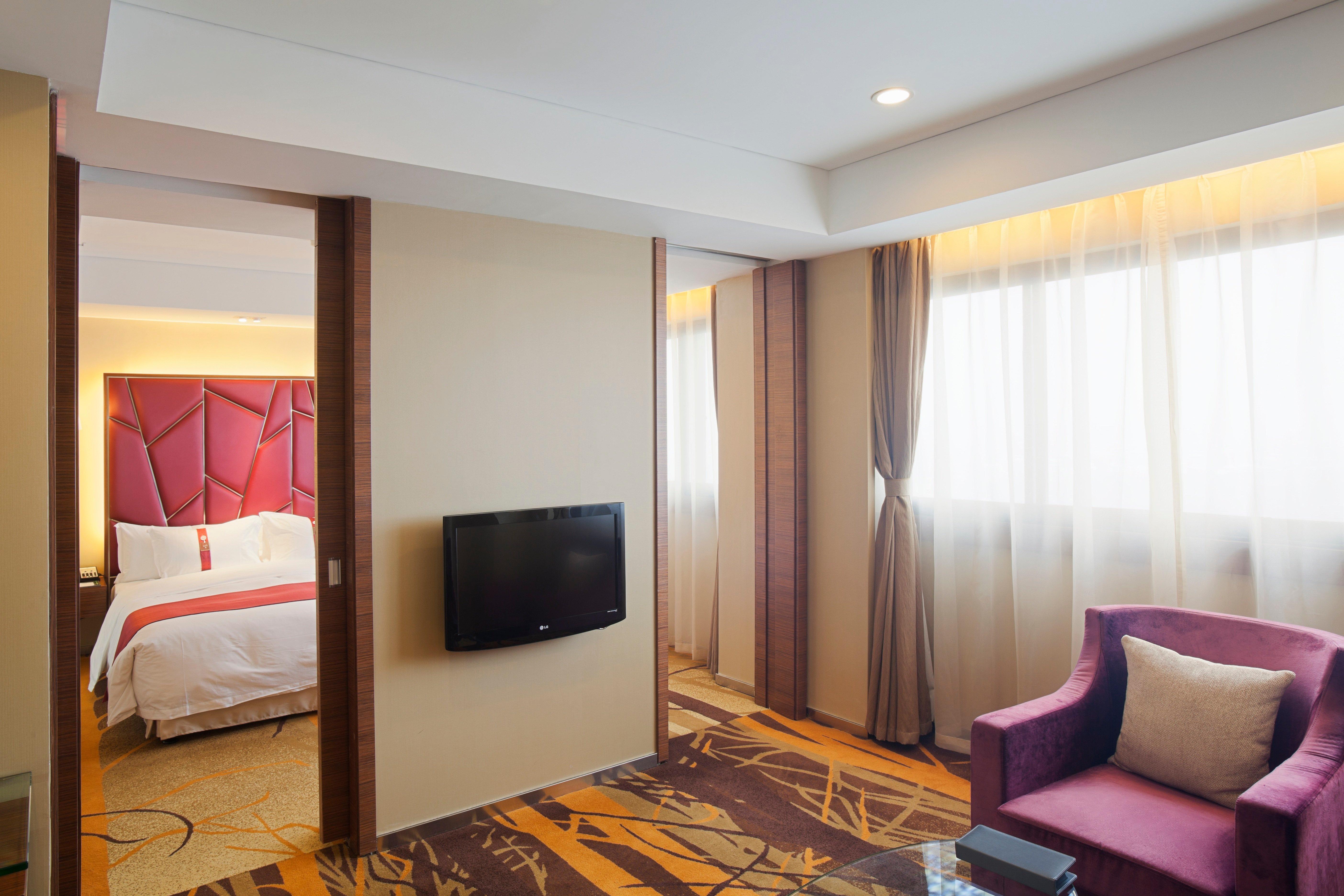 Holiday Inn Hefei By Ihg المظهر الخارجي الصورة
