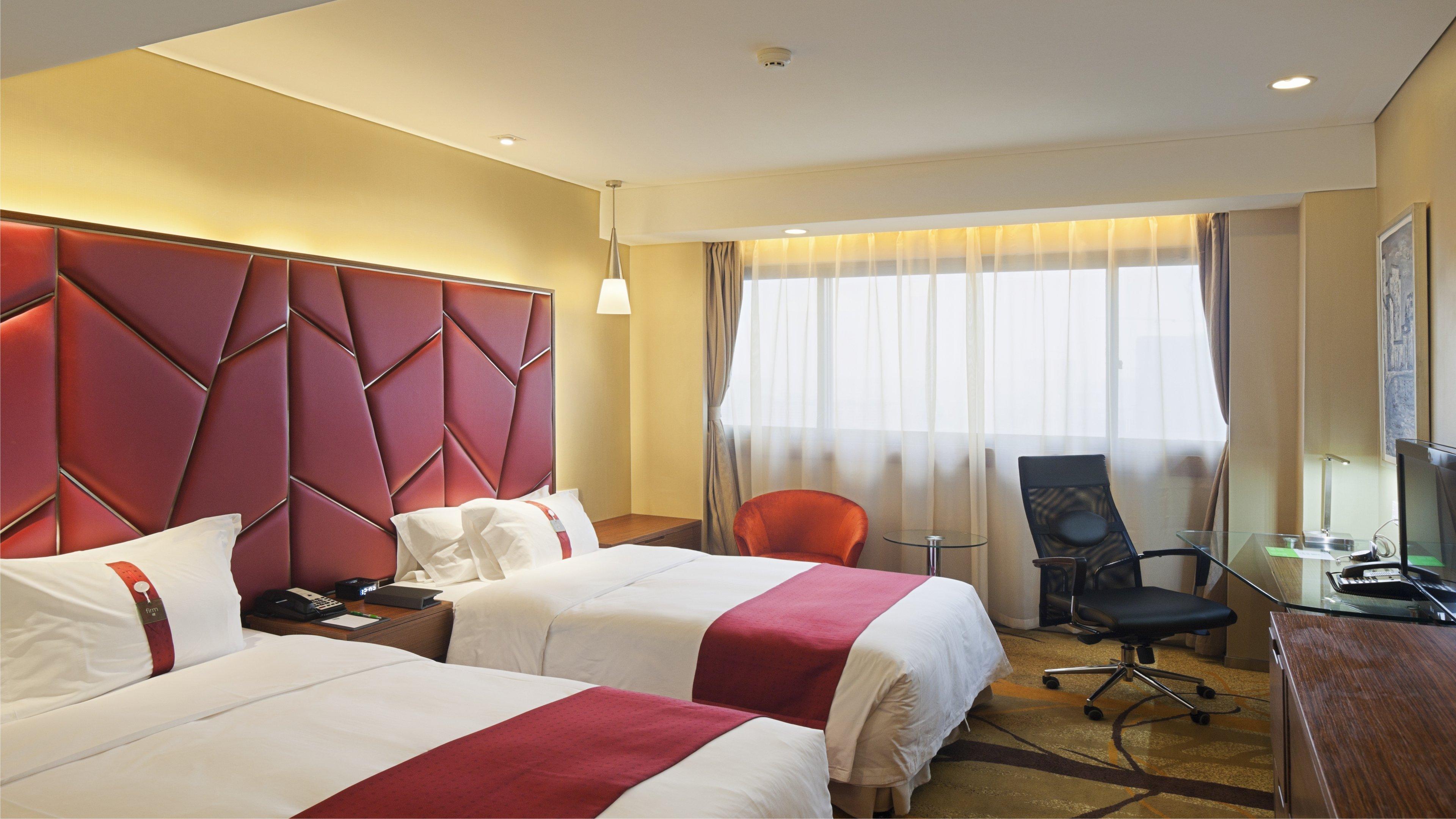 Holiday Inn Hefei By Ihg المظهر الخارجي الصورة