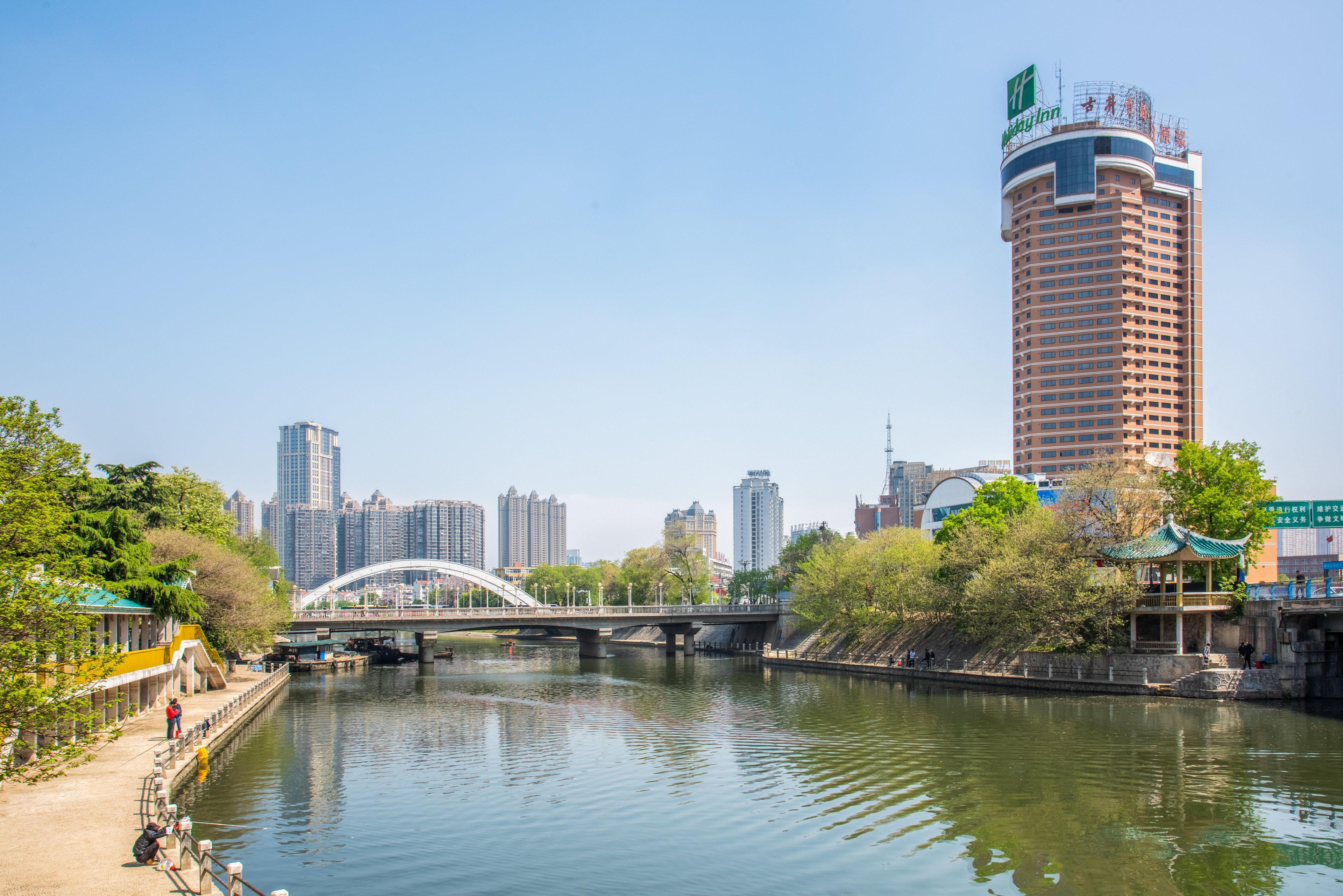 Holiday Inn Hefei By Ihg المظهر الخارجي الصورة