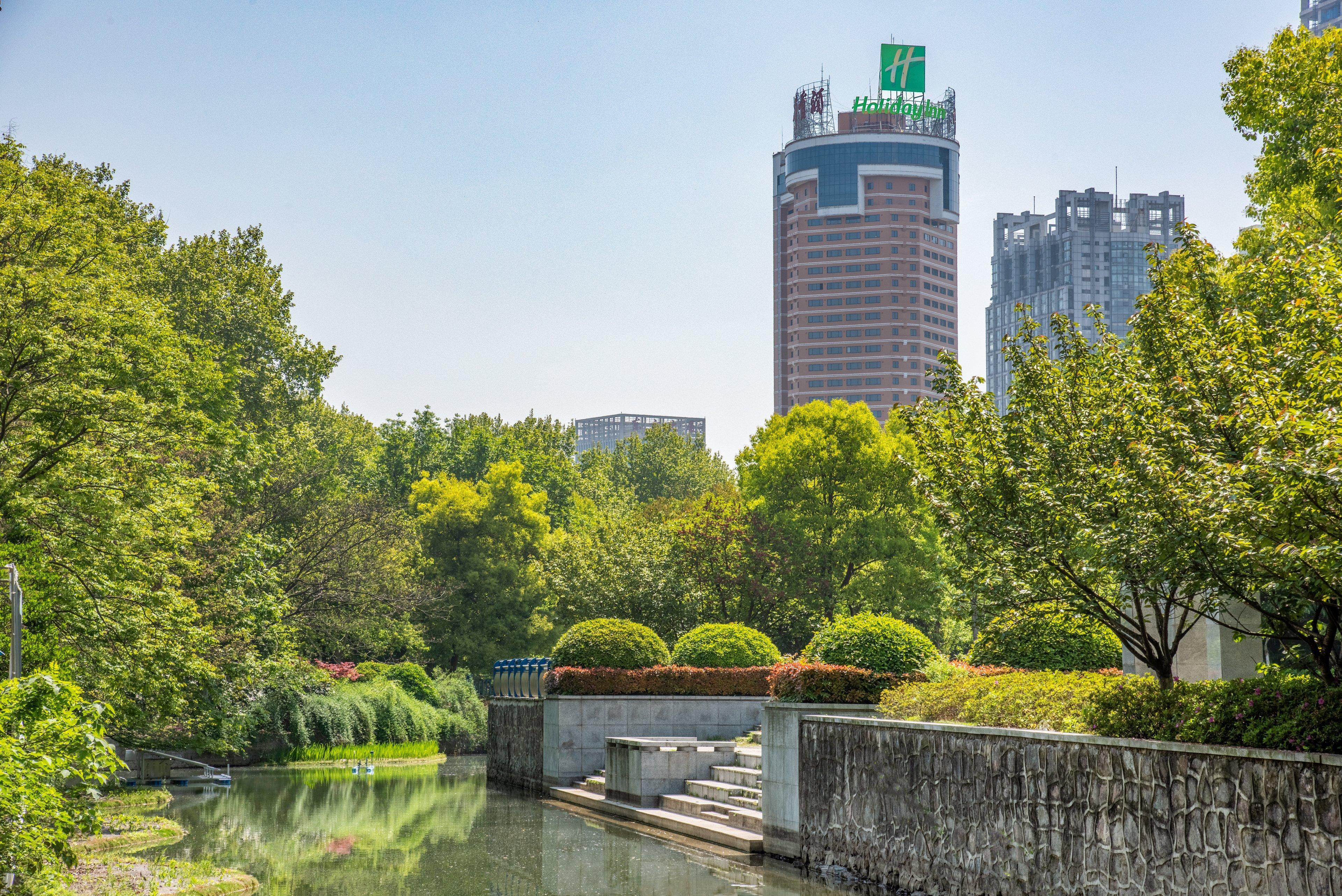 Holiday Inn Hefei By Ihg المظهر الخارجي الصورة
