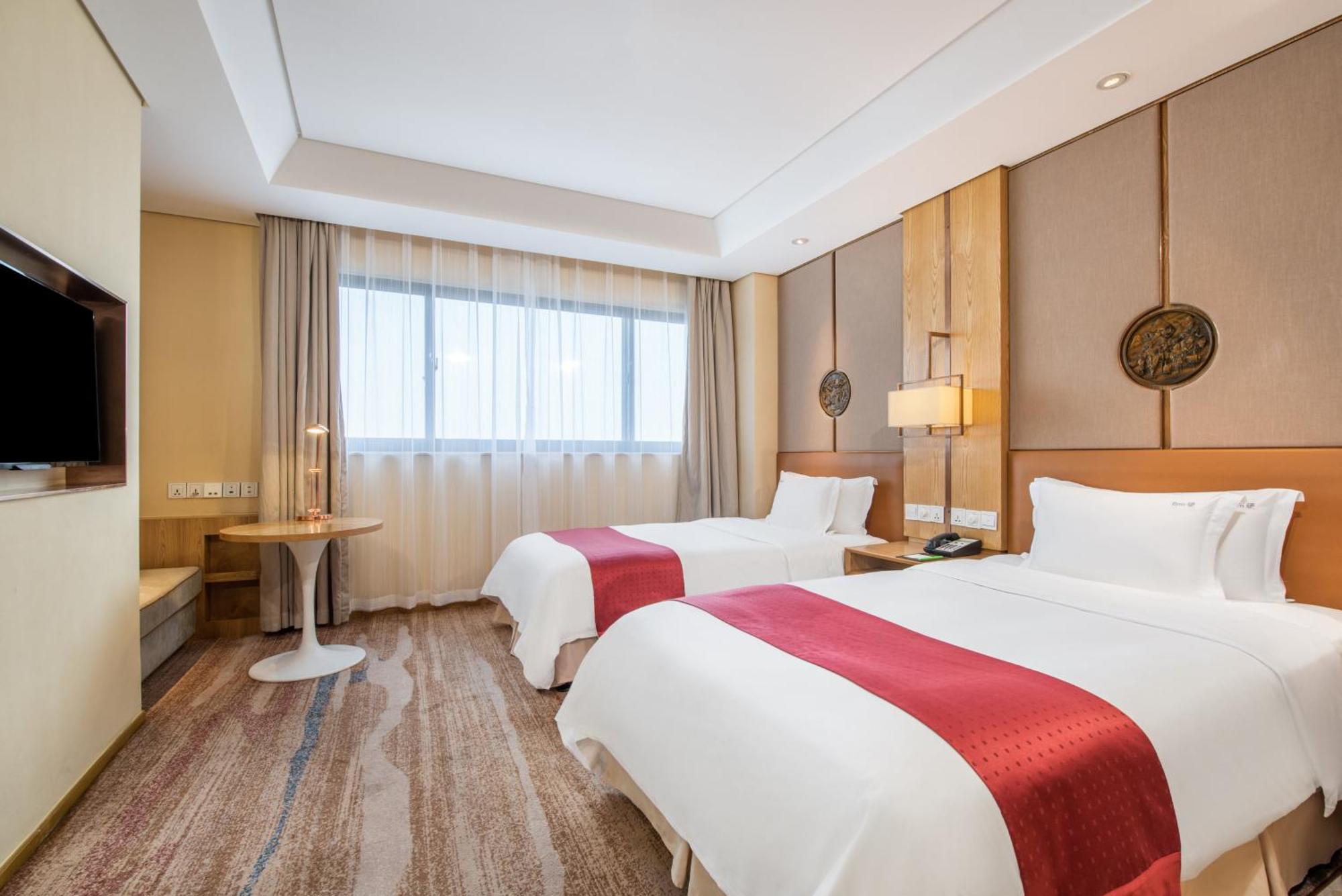 Holiday Inn Hefei By Ihg المظهر الخارجي الصورة