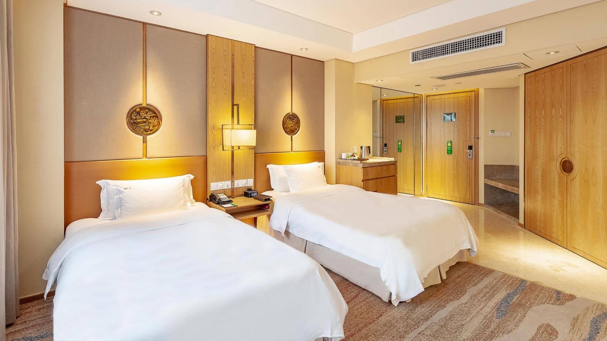 Holiday Inn Hefei By Ihg المظهر الخارجي الصورة