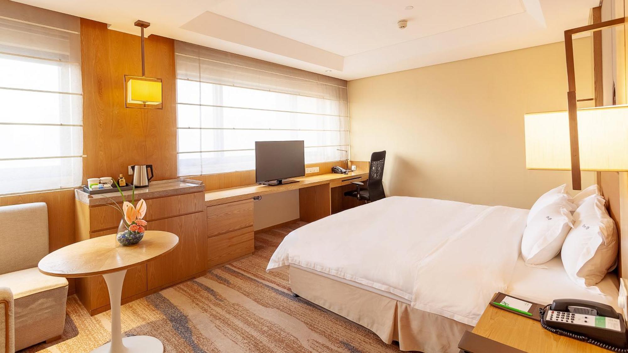 Holiday Inn Hefei By Ihg المظهر الخارجي الصورة