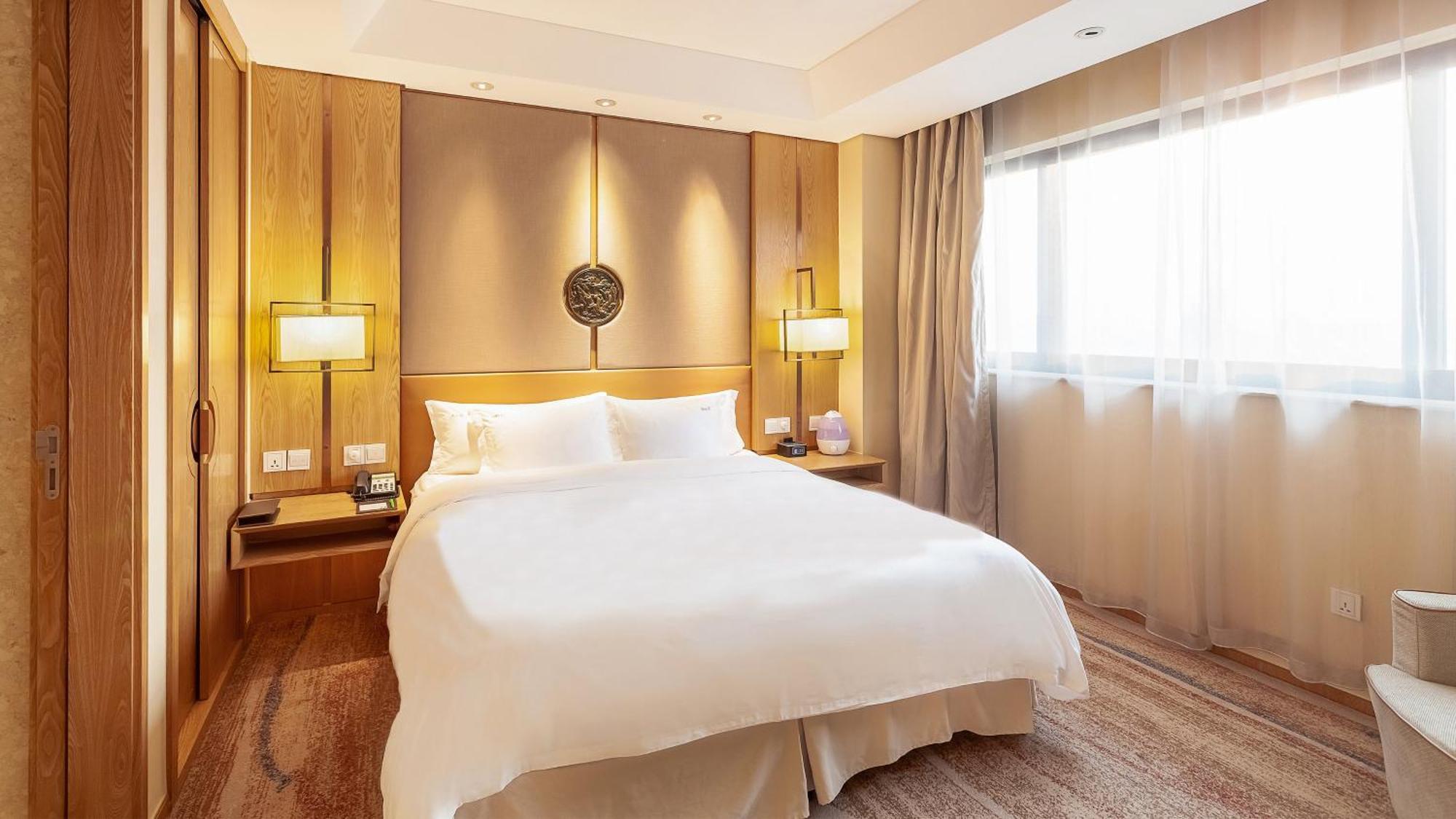 Holiday Inn Hefei By Ihg المظهر الخارجي الصورة
