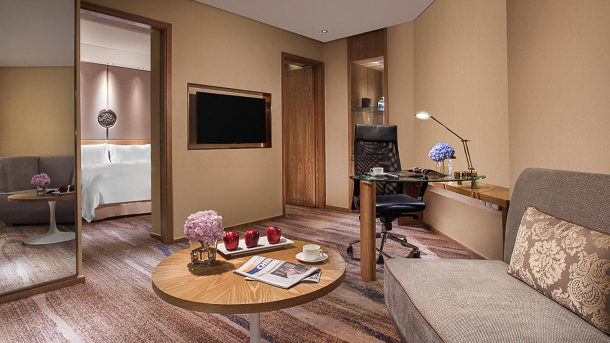 Holiday Inn Hefei By Ihg المظهر الخارجي الصورة
