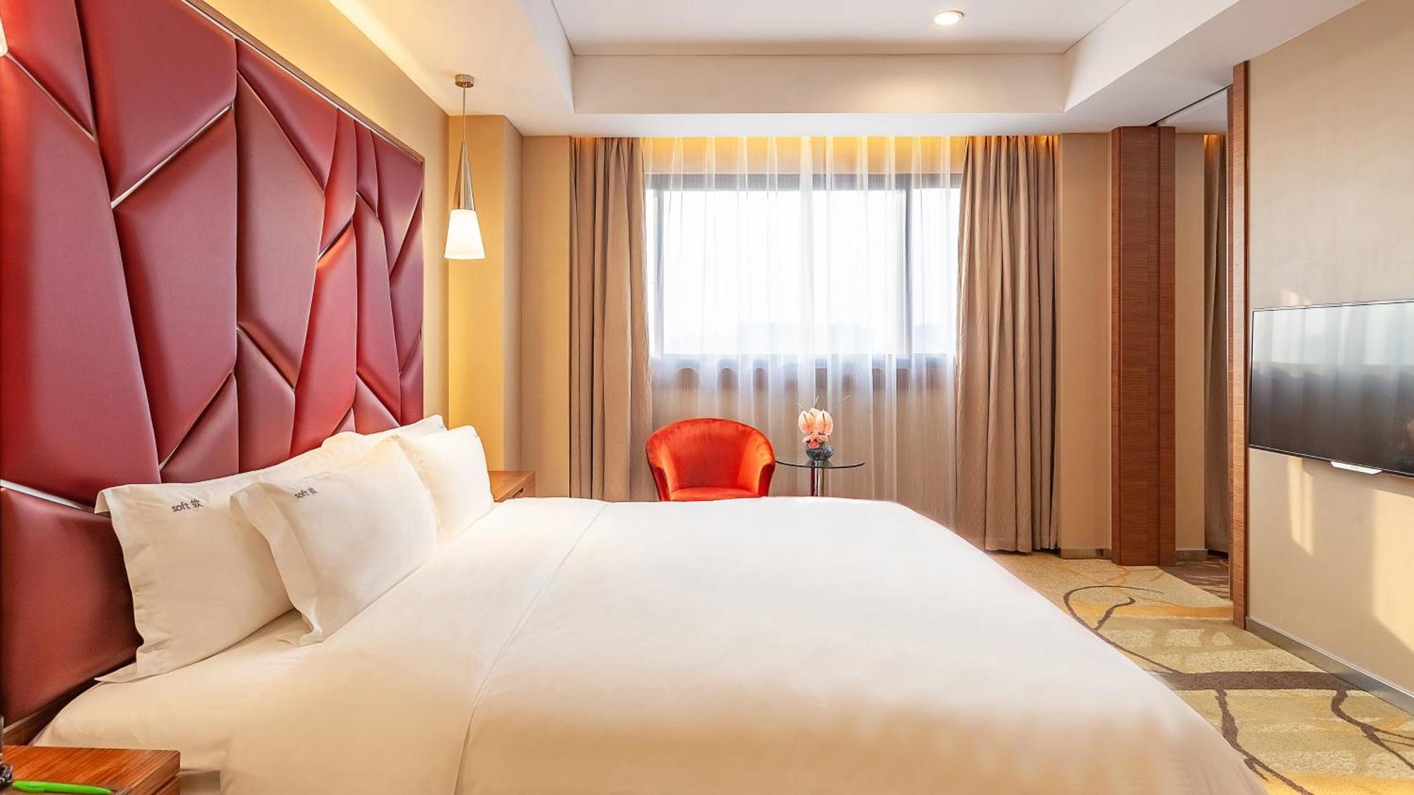 Holiday Inn Hefei By Ihg المظهر الخارجي الصورة
