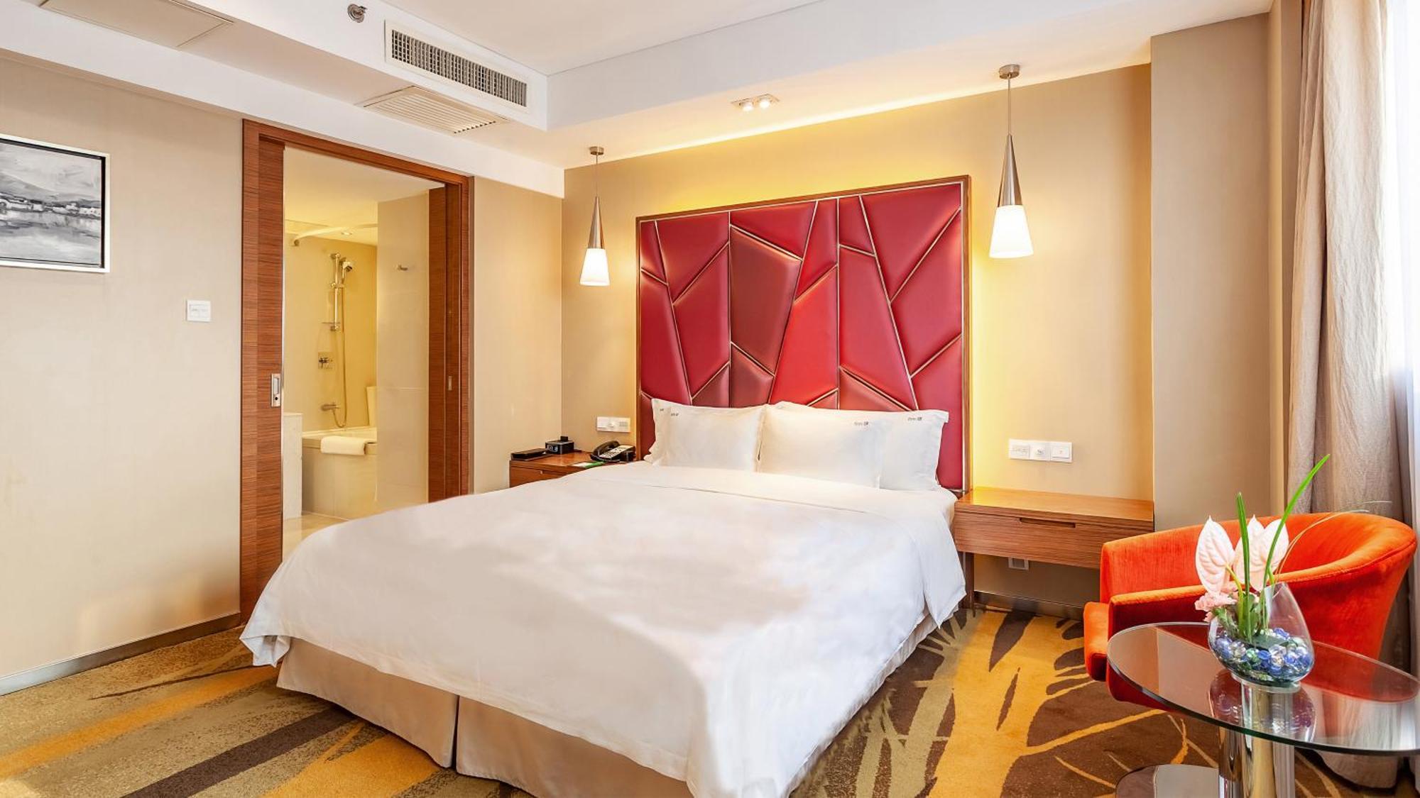 Holiday Inn Hefei By Ihg المظهر الخارجي الصورة