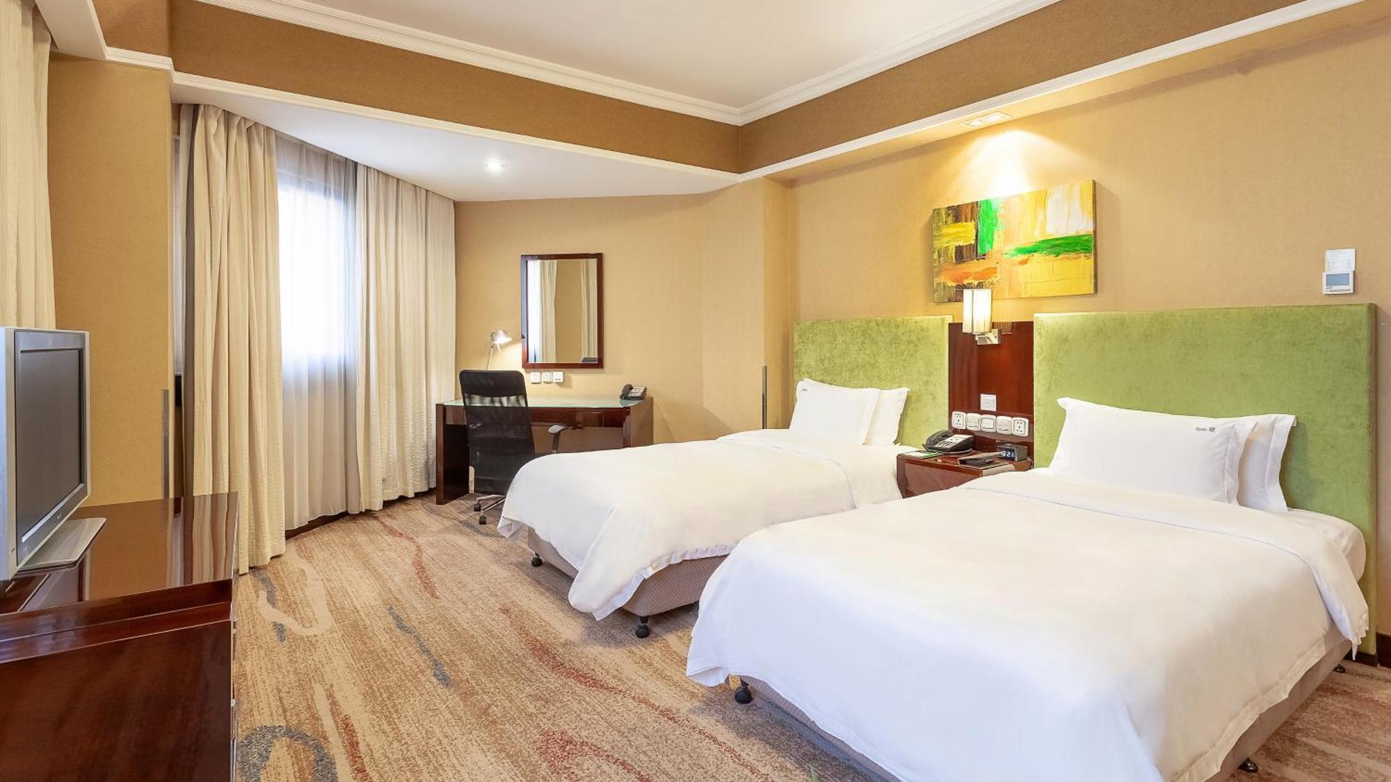 Holiday Inn Hefei By Ihg المظهر الخارجي الصورة