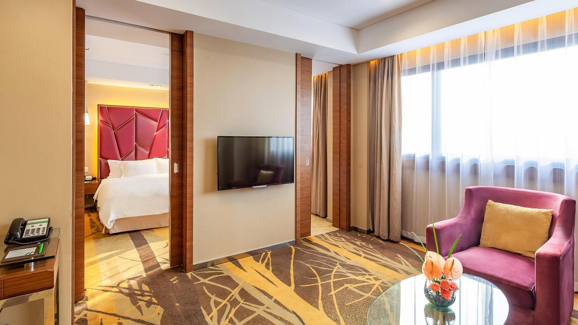 Holiday Inn Hefei By Ihg المظهر الخارجي الصورة