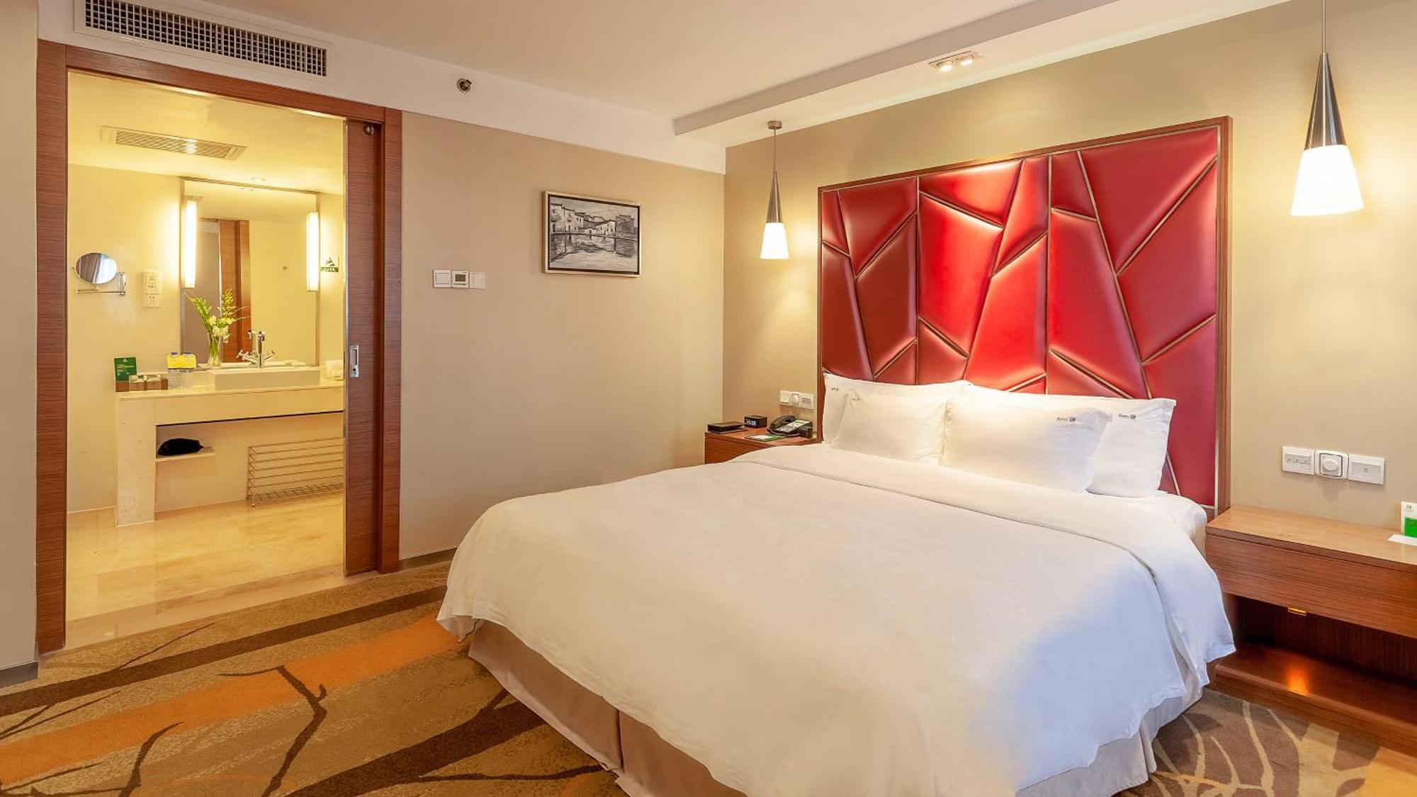 Holiday Inn Hefei By Ihg المظهر الخارجي الصورة