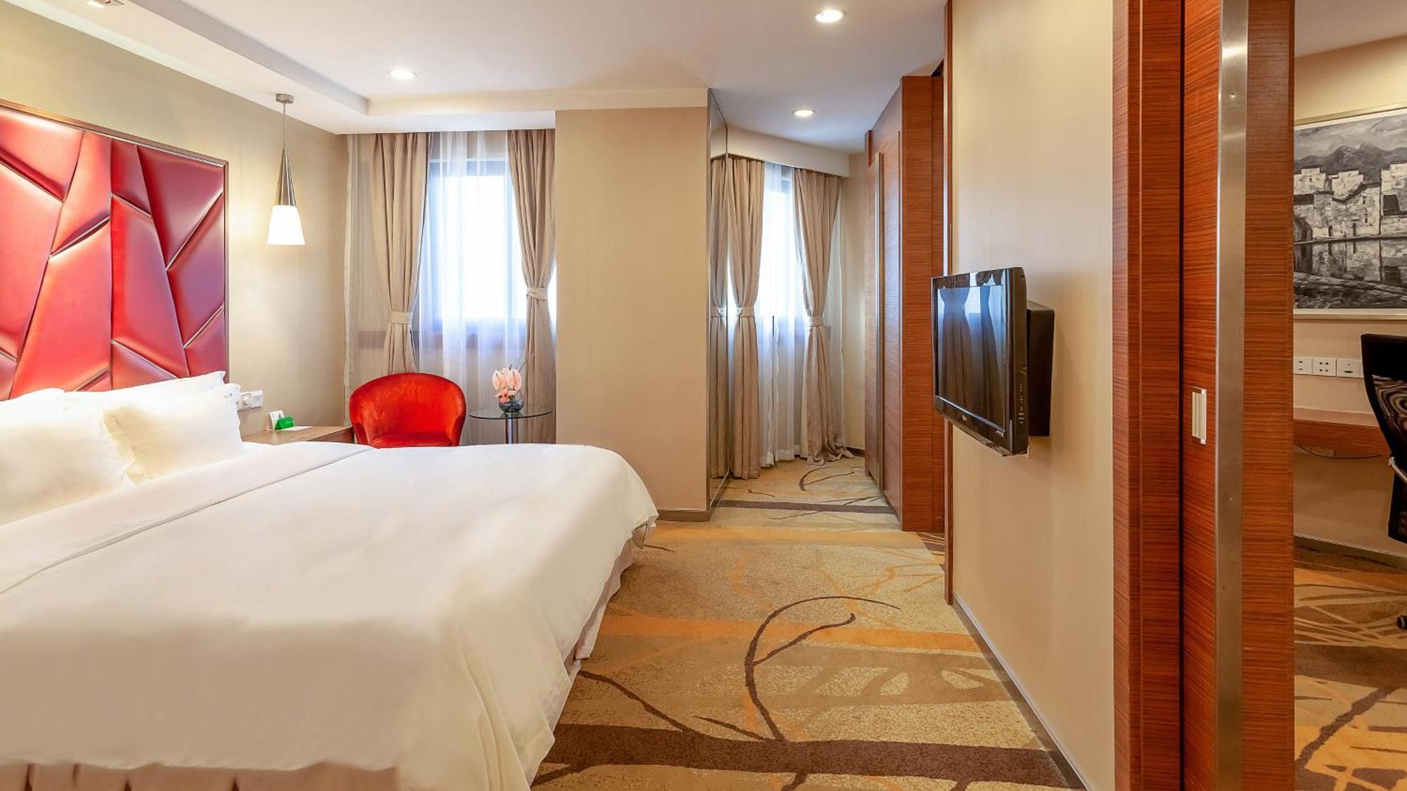 Holiday Inn Hefei By Ihg المظهر الخارجي الصورة