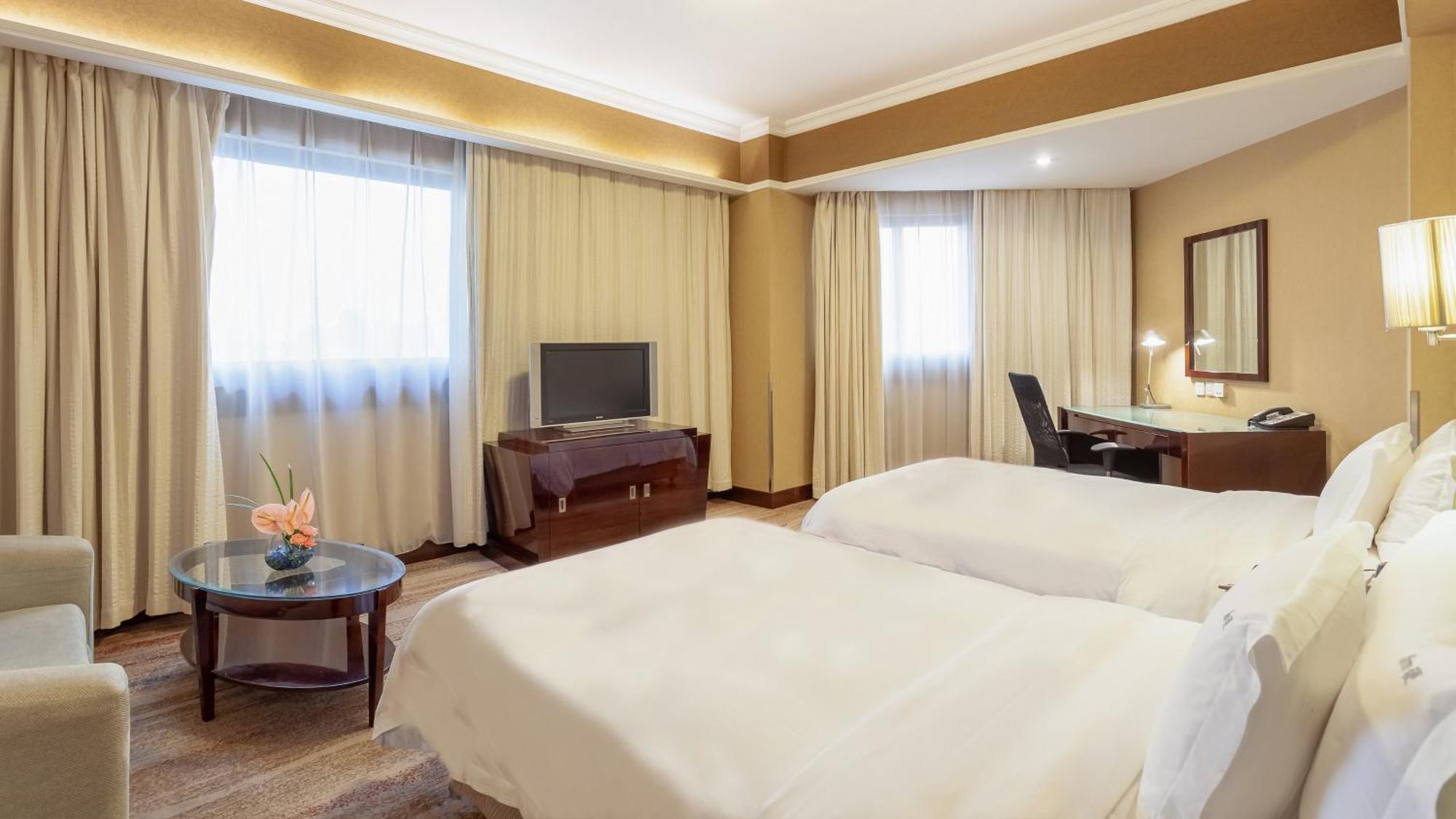 Holiday Inn Hefei By Ihg المظهر الخارجي الصورة
