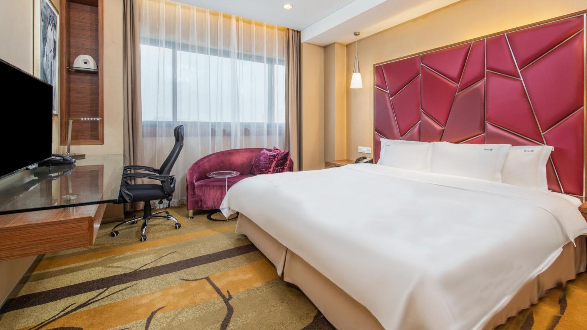 Holiday Inn Hefei By Ihg المظهر الخارجي الصورة