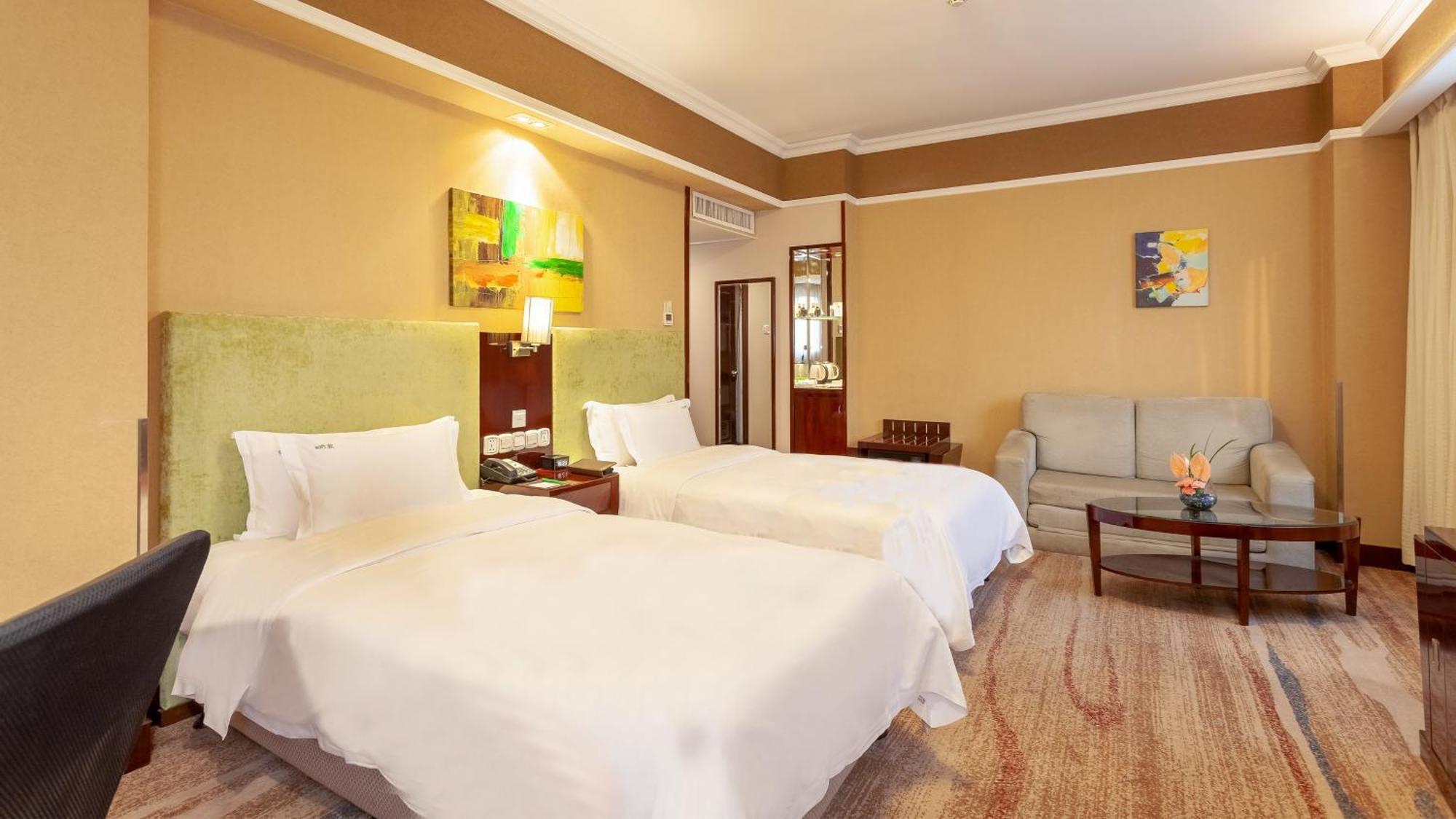 Holiday Inn Hefei By Ihg المظهر الخارجي الصورة