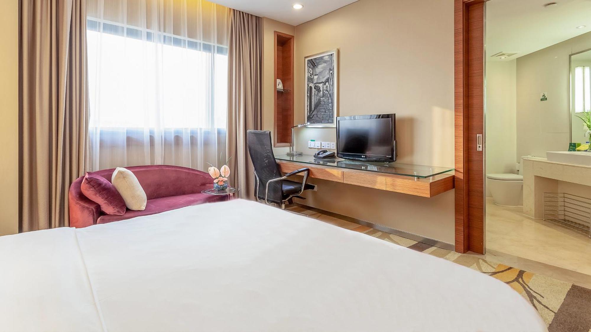 Holiday Inn Hefei By Ihg المظهر الخارجي الصورة