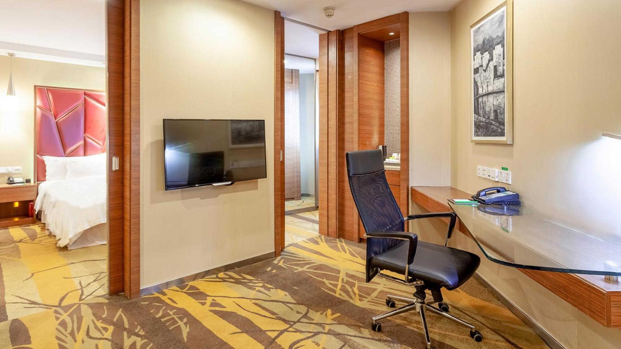 Holiday Inn Hefei By Ihg المظهر الخارجي الصورة