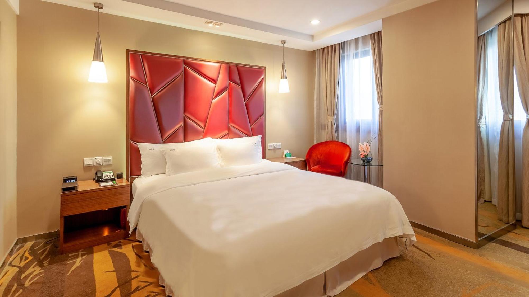 Holiday Inn Hefei By Ihg المظهر الخارجي الصورة