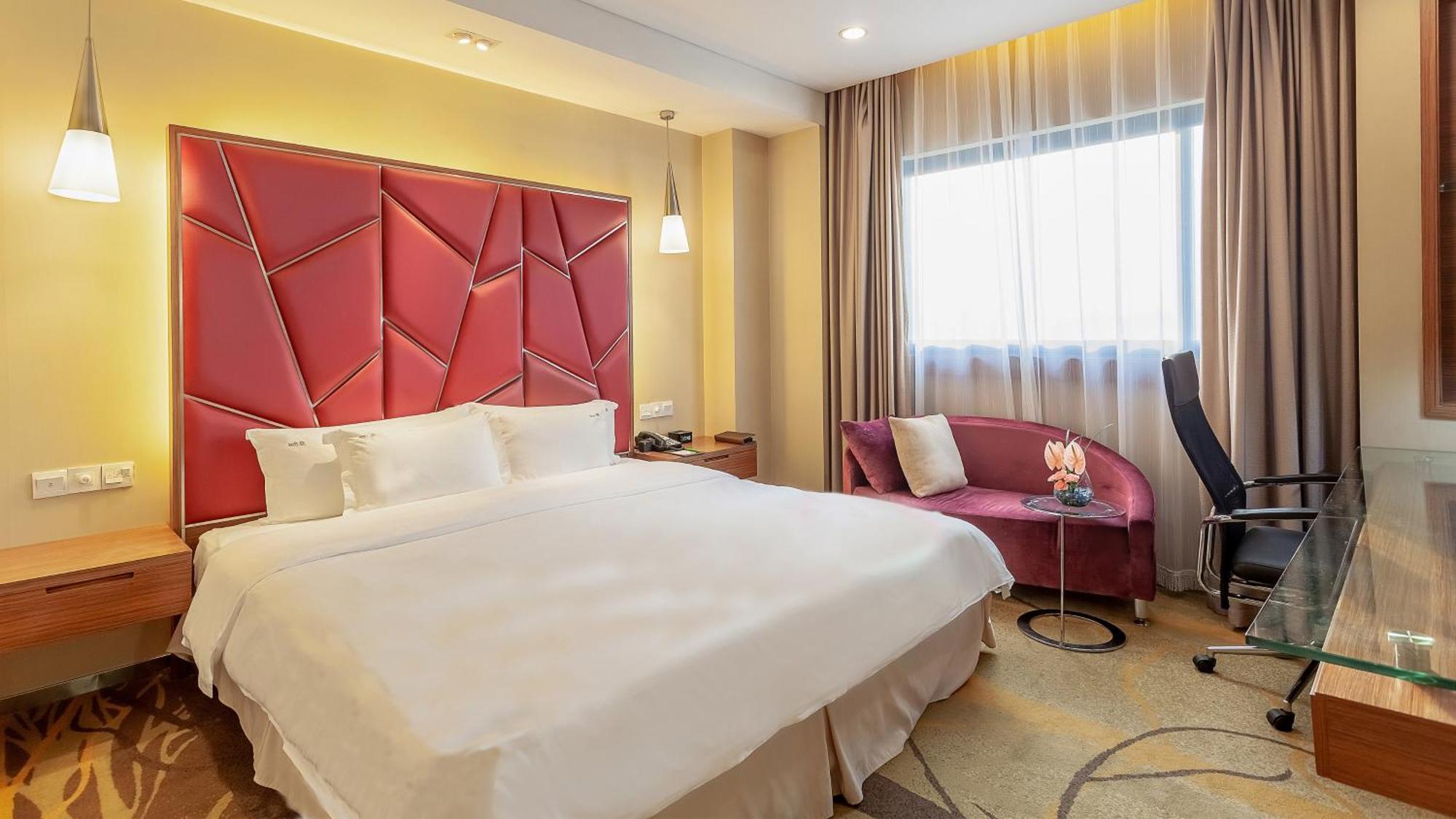 Holiday Inn Hefei By Ihg المظهر الخارجي الصورة