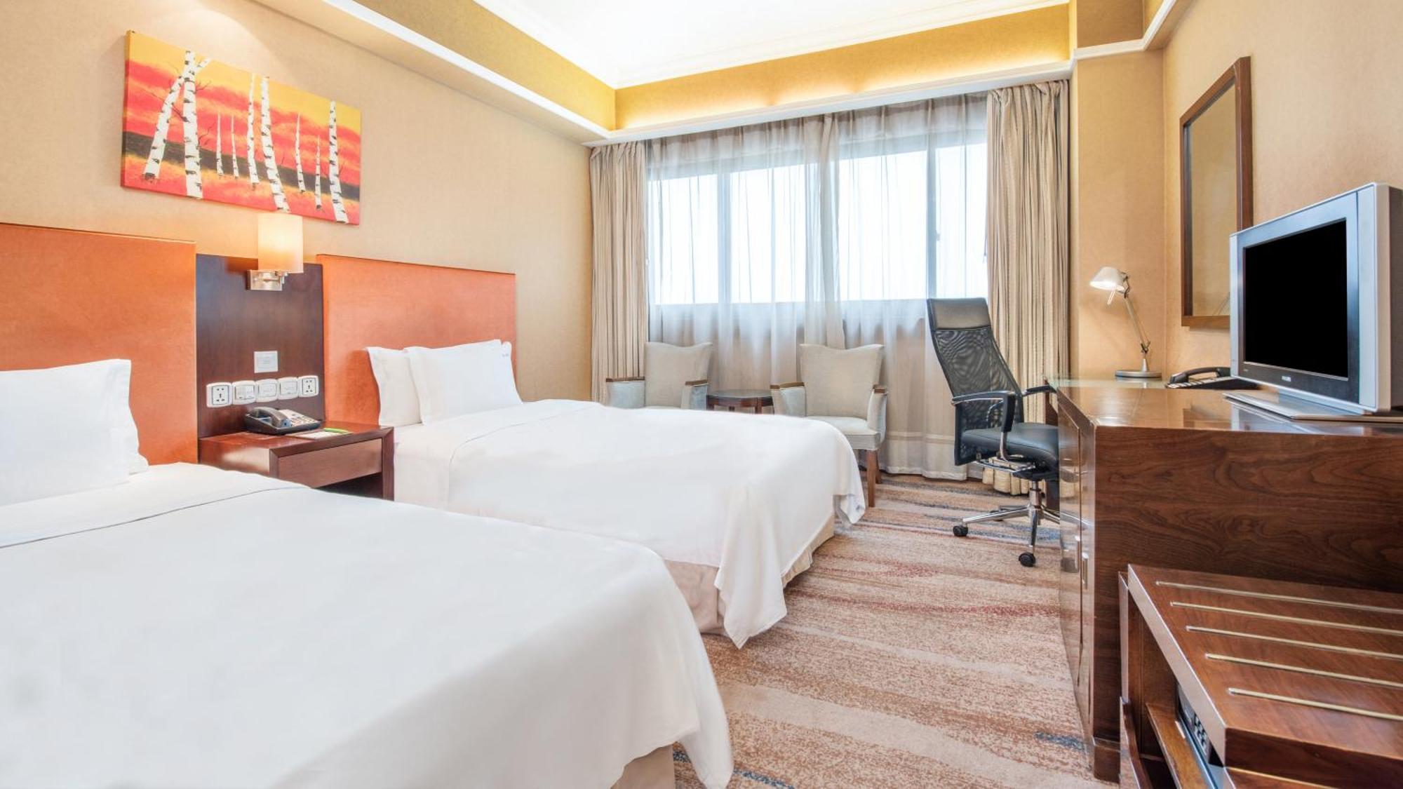 Holiday Inn Hefei By Ihg المظهر الخارجي الصورة