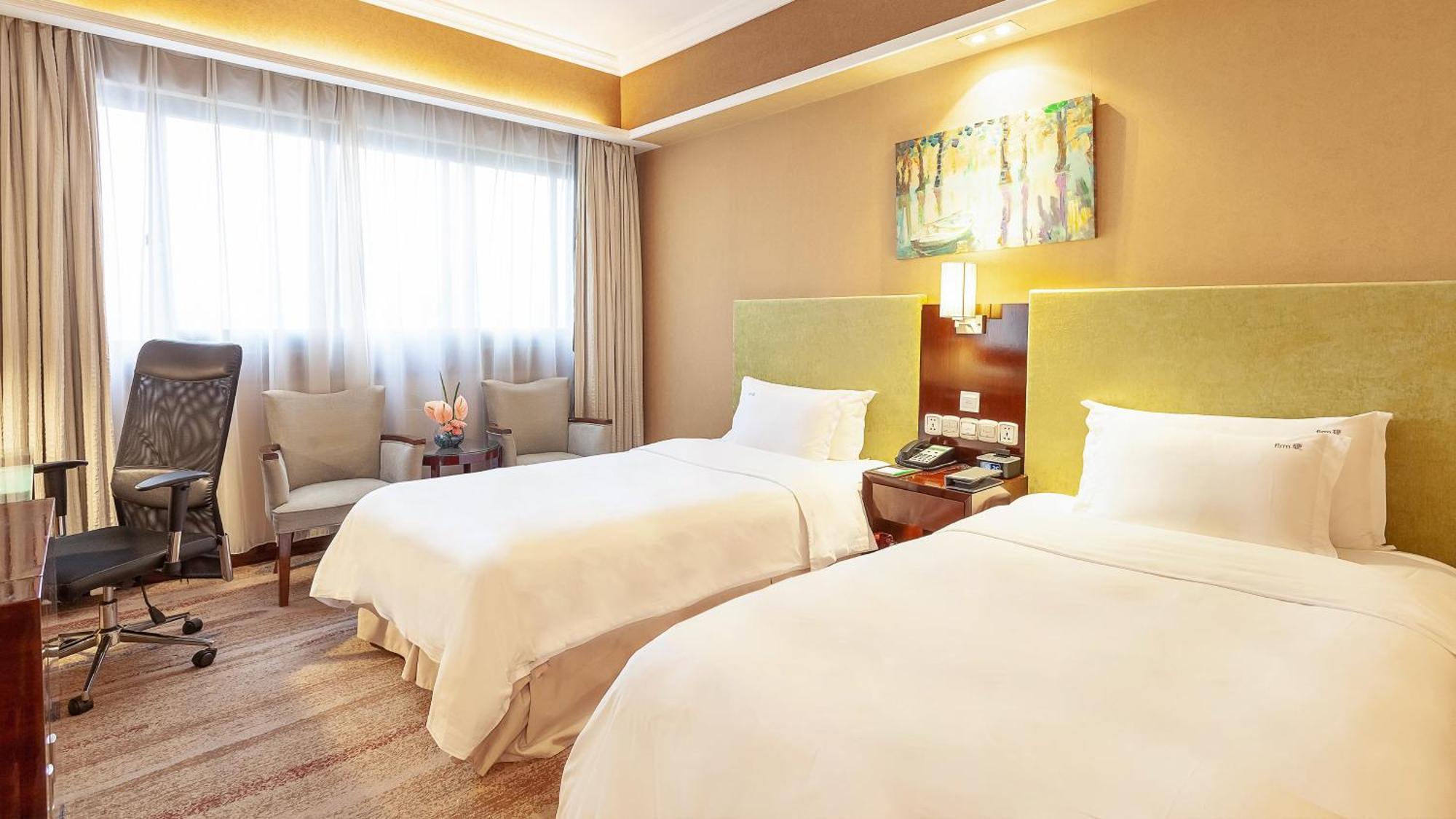 Holiday Inn Hefei By Ihg المظهر الخارجي الصورة