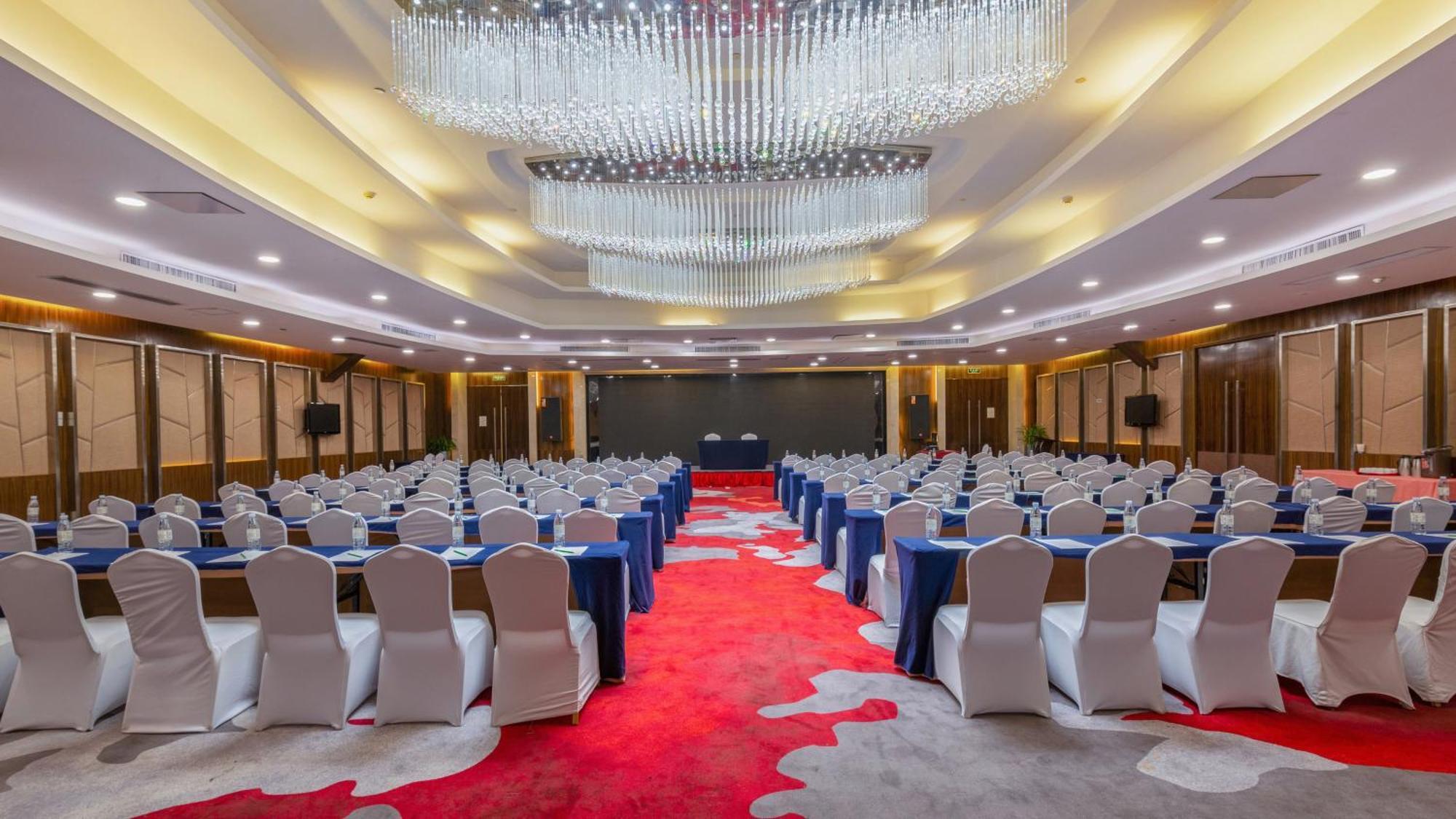 Holiday Inn Hefei By Ihg المظهر الخارجي الصورة