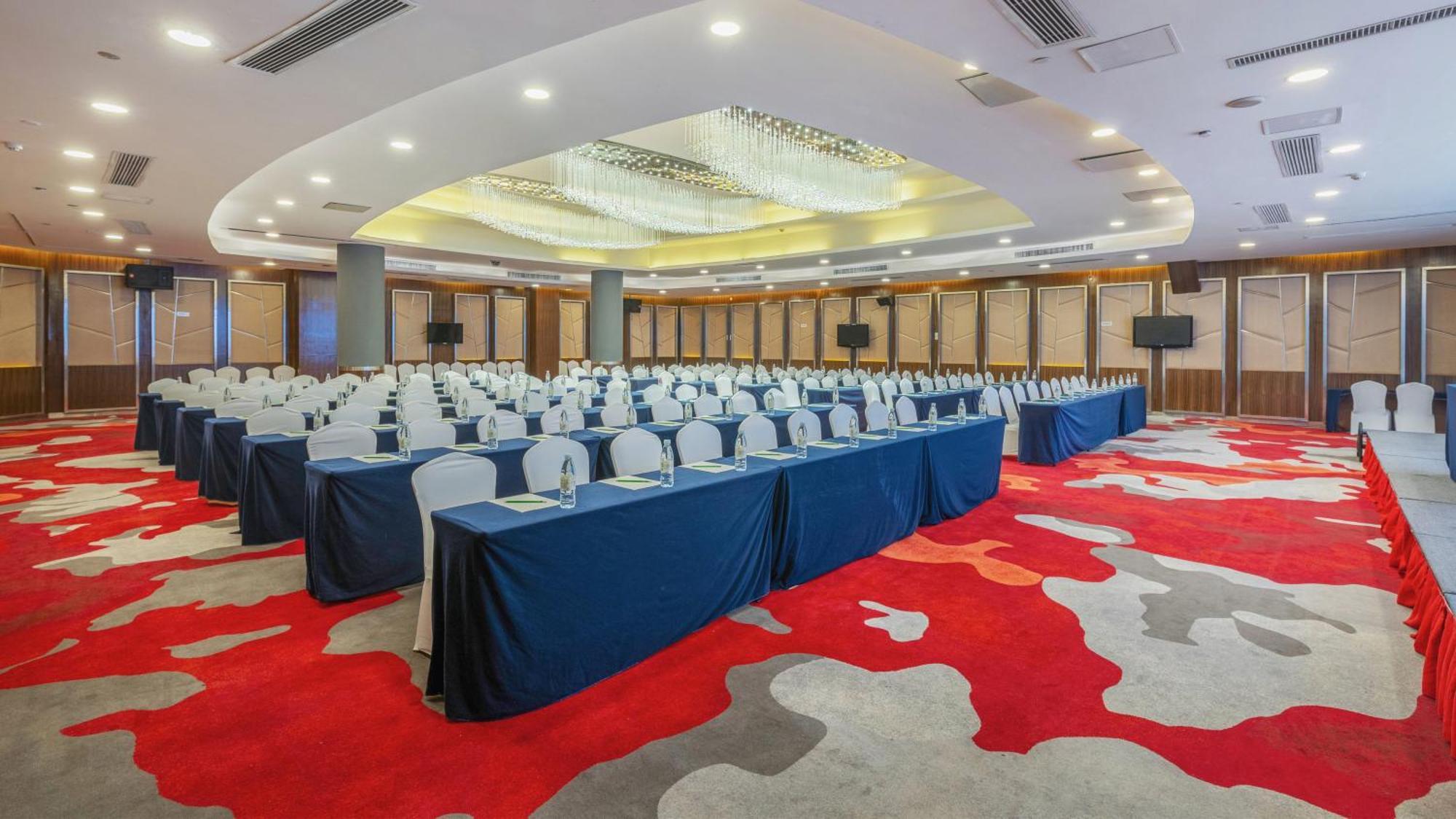 Holiday Inn Hefei By Ihg المظهر الخارجي الصورة