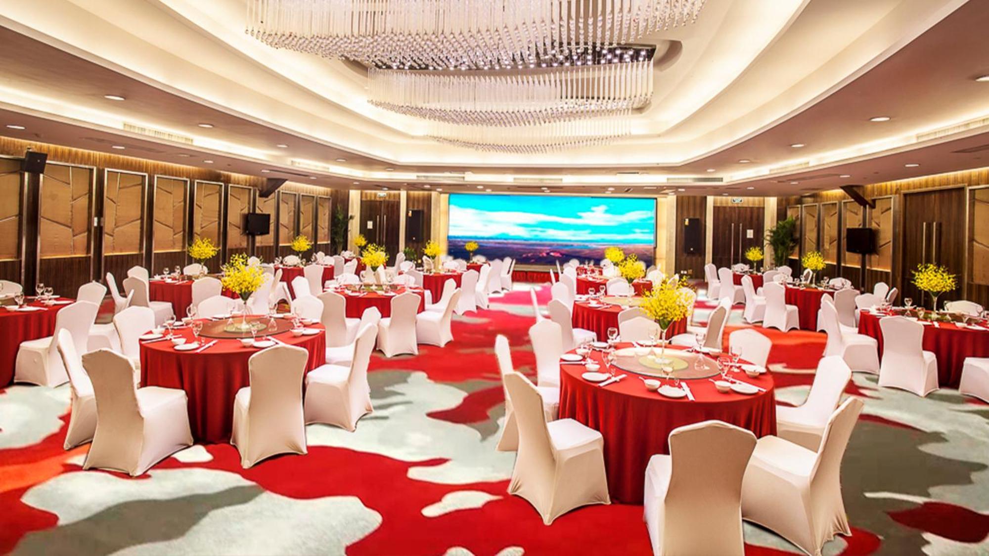 Holiday Inn Hefei By Ihg المظهر الخارجي الصورة